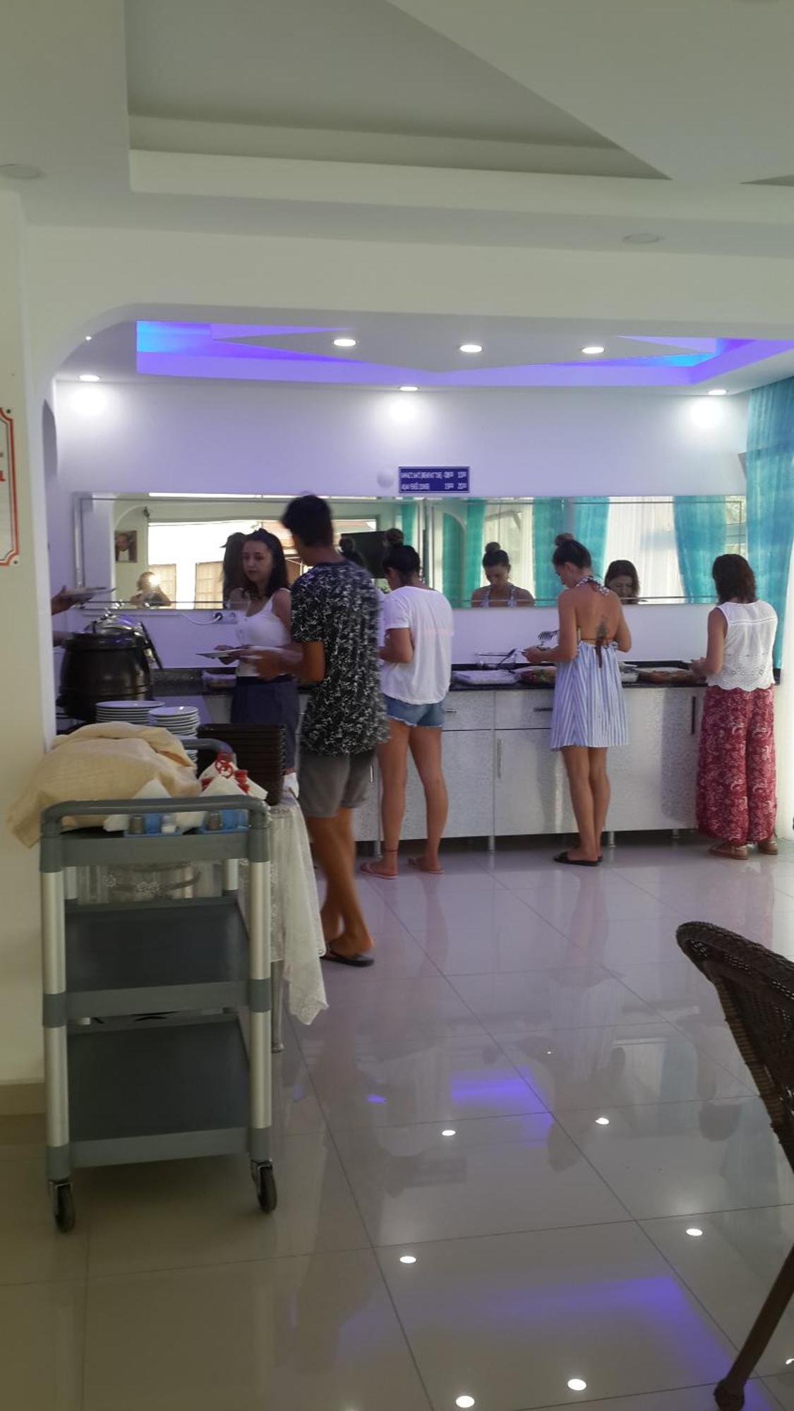 Altunakar 1 Hotel Didim Eksteriør bilde