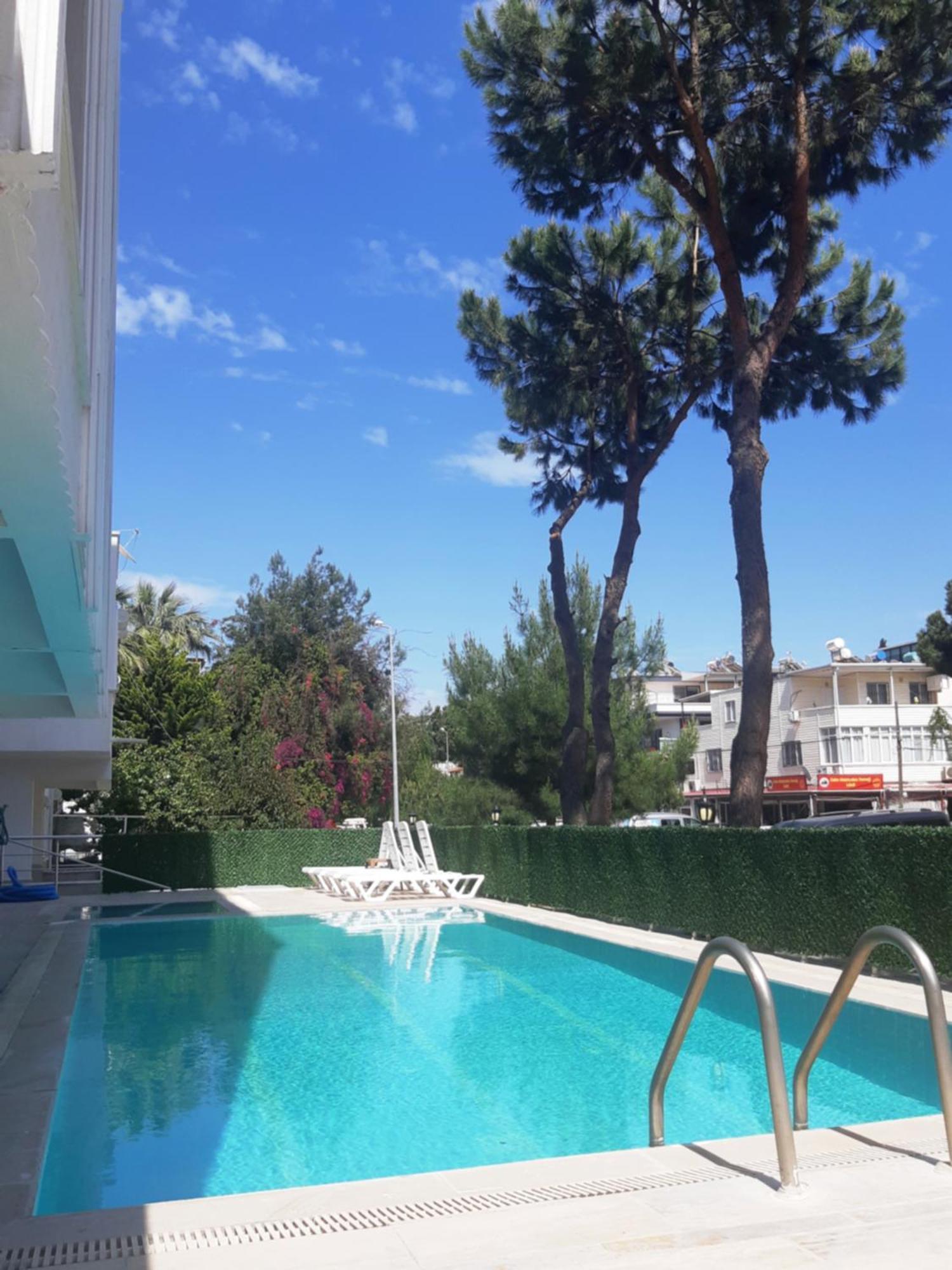 Altunakar 1 Hotel Didim Eksteriør bilde